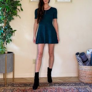 H&M A-line mini dress